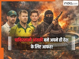 'तुरंत जाओ, नहीं तो...', PAK आतंकी संगठन की PSL 2026 में खेल रहे विदेशी खिलाड़ियों को धमकी, टेंशन में पाकिस्तान