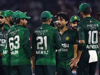 BAN vs PAK: बांग्लादेश से वनडे सीरीज हारकर अंपायरिंग पर सवाल उठा रहा पाकिस्तान, ICC से की शिकायत