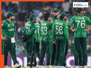 T20 वर्ल्ड कप में भद्द पिटवाने वाली पाकिस्तानी टीम पर PCB कस रहा शिकंजा, खिलाड़ियों पर ठोकेगा 50-50 लाख का जुर्माना