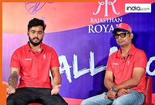 IPL 2026: Like Rohit Sharma and Virat Kohli, Sanju Samson can't be replaced, says Rajasthan Royals captain Riyan Parag