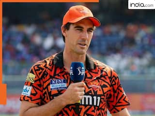 Good news for Sunrisers Hyderabad ahead of IPL 2026 as Pat Cummins reveals...