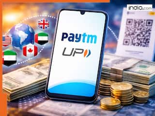 Paytm New UPI Update: Users can now make payments without Indian SIM - Here’s how the feature works