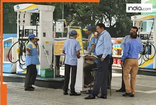 Today Petrol, Diesel Prices April 08: Fuel rates steady or rising? Check Petrol, Diesel prices in Chennai, Mumbai, Delhi, Kolkata