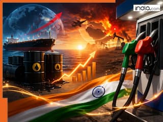 Crude oil climbs to new highs amid West Asia tensions, raising fresh questions over petrol and diesel costs in India