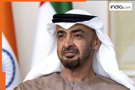 UAE prepared to confront threats: President Bin Zayed
