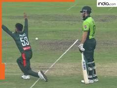 BIG punishment for Salman Agha from ICC over controversial run-out against Bangladesh in second ODI