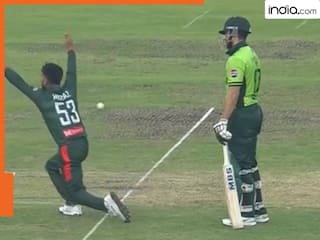 BIG punishment for Salman Agha from ICC over controversial run-out against Bangladesh in second ODI
