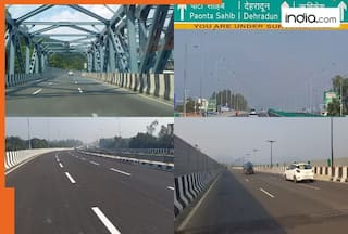 Delhi to Dehradun travel time will cut by 4 hours as expressway to open shortly