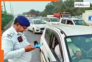 Have you received a wrong traffic challan? Here’s a step-by-step guide to get it cancelled