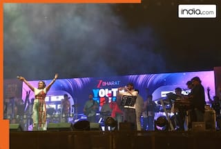 Zee Bharat Youth Fest 2026: 'Youth Power Festival' held in Ahmedabad; A unique blend of entertainment and guidance