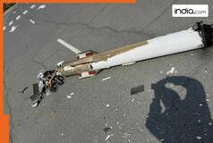 Indian citizen killed In Abu Dhabi after debris from intercepted missile falls on them