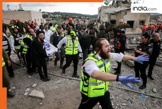 9 killed, many injured, 20 out of contact in Israel after Iran attack