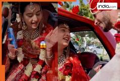 'Main sasural nahin jaungi'; Bride wants XL: Watch Viral Video