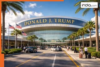 Donald J Trump International Airport: Florida Airport’s new name
