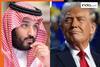 ‘He didn’t think he would be kissing my a**': Donald Trump’s vulgar comment on close friend and ally Mohammed bin Salman: Watch Video