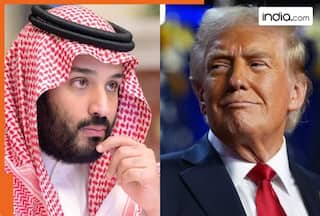 'He didn’t think he would be kissing my a**': Trump’s vulgar comment on MBS: Watch Video