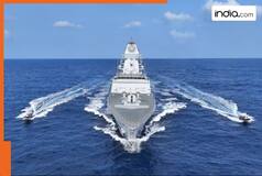 India's naval power set to dominate oceans with indigenous INS Taragiri