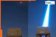 Israel uses much-anticipated Iron Beam system; Watch video