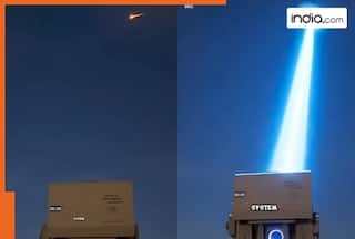 Israel uses much-anticipated Iron Beam system; Watch video