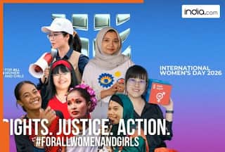 International Women's Day 2026: Theme is 'Rights. Justice. Action For ALL Women and Girls'