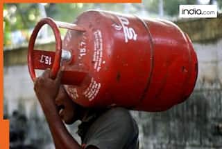 LPG Price Hike: Domestic cylinder costlier by Rs 60, commercial LPG up by Rs 115 amid Middle East tensions; check state-wise rates
