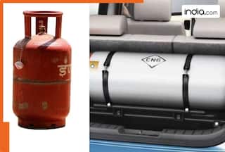 How much will price of LPG and CNG increase after supply stoppage from Qatar and Strait of Hormuz?