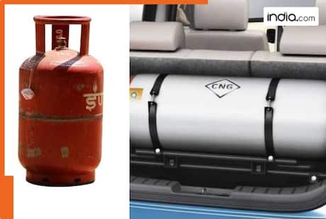 How much will price of LPG and CNG increase after supply stoppage from Qatar and Strait of Hormuz?