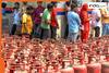 Gas Price Hike: Commercial LPG cylinder prices increased by Rs 195.50; no change in domestic cooking gas rates