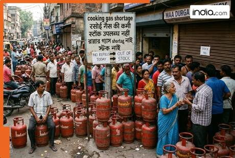 Cooking gas shortage hits Bengaluru hotels, restaurant service closed