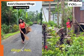 Anand Mahindra shares video of 'Asia's Cleanest Village': Watch