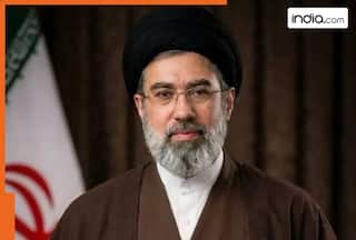 Supreme Leader Mojtaba Khamenei not in Iran, then where is he?