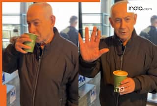Benjamin Netanyahu’s video showing him sipping coffee is Deepfake, says Grok