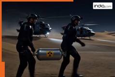As Trump prepares to seize Iran's Uranium, experts warn it will be 'disastrous'