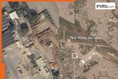 Afghanistan targets Pakistan's Nur Khan airbase; Pakistan claims to have killed 400 Afghan fighters