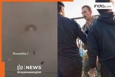 Iran releases video of US F 15 pilot who ejected in Kuwait