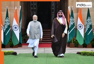 PM Modi speaks with Mohammed bin Salman, discusses West Asia conflict