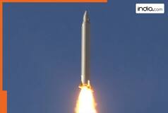 Iran unleashes 'Dancing Missile' against Israel and US for first time