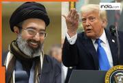 'I'm not happy with him'; says Trump on Mojtaba Khamenei