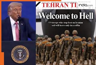 'Welcome to Hell; You will leave only in a coffin': Tehran Times publishes warning to US Troops