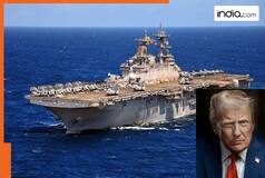 US sends another warship to Middle East; Is Trump planning full-blown attack on Iran?