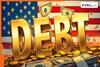 US debt hits record high while it is engaged in Iran War, Trump's tariffs prove to be useless