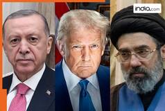 Iran launches missile attack on US nuclear base in Turkey