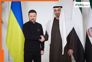 Iran and Houthis launch big attacks on Kuwait, Dubai, and Israel; Zelenskyy visits UAE