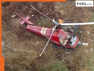 कतर में हेलिकॉप्टर हादसा; समुद्र में गिरा विमान, 6 की मौत, 1 अब भी लापता