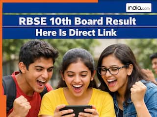 Rajasthan Board 10th Result OUT: जारी हुआ राजस्थान बोर्ड 10वीं का रिजल्ट, यहां है Direct Link- जानिये स्टेप बाय स्टेप गाइड