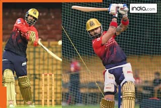 RCB vs SRH IPL 2026 Predicted Playing 12: Josh Hazlewood, Pat Cummins, Jacob Bethell OUT, Venkatesh Iyer, Liam Livingstone IN, Virat Kohli to…