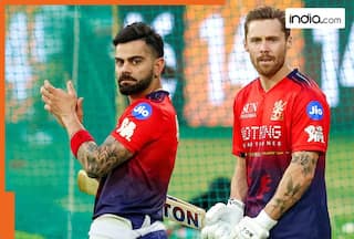 RCB vs SRH IPL 2026 Match No 1 Predicted Playing 11: Virat Kohli, Venkatesh Iyer IN, Pat Cummins, Josh Hazlewood OUT, Jacob Bethell will…