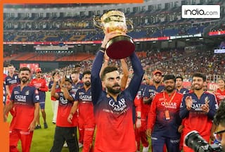 RCB Schedule IPL 2026: Full list of players, schedule and full support staff of Virat Kohli's side, all details HERE
