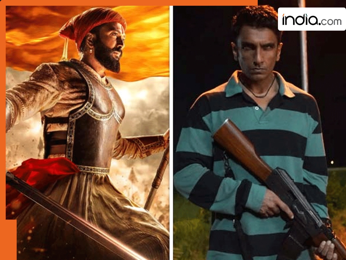 Raja Shivaji Teaser: ‘धुरंधर द रिवेंज’ के साथ सिनेमाघरों में ऑडियंस के लिए बड़ा सरप्राइज, एक महान योद्धा की गूंज, जो पूरी दुनिया में सुनाई देगी