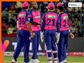 Rajasthan Royals  Full IPL 2026 Schedule: आईपीएल 2026 में राजस्थान रॉयल्स का पूरा शेड्यूल, जानें कब कहां होंगे मैच और टाइमिंग